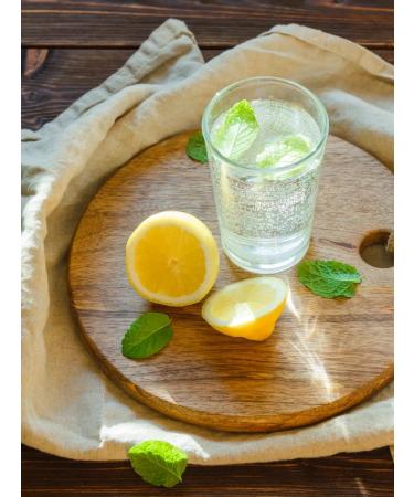 MILI FOOD Lemon concentrated juice "Greek Products" 4 liters - Buy Online on GoSupps.com