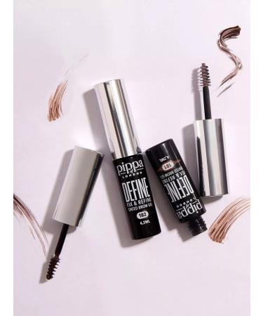 PIPPA OF LONDON Define Tinted Eyebrow Mascara Eyebrow Mascara 181 - Buy Online on GoSupps.com