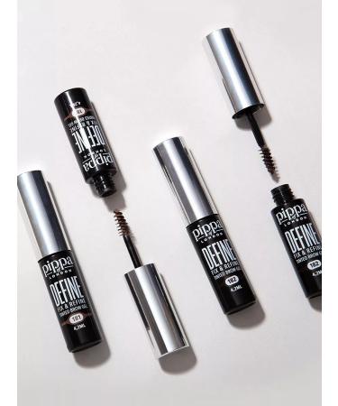 PIPPA OF LONDON Define Tinted Eyebrow Mascara Eyebrow Mascara 181 - Buy Online on GoSupps.com