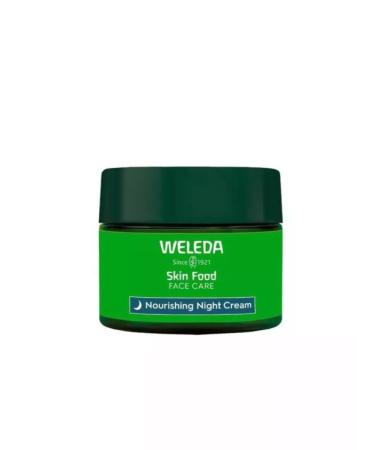 WELEDA Night face cream