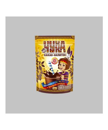 EcoLogic Cocoa-drink Chukka 250 grams 3 pieces - Buy Online on GoSupps.com