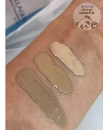 Original Korean Cosmetics Tonal face cream Korean cosmetics - Buy Online on GoSupps.com