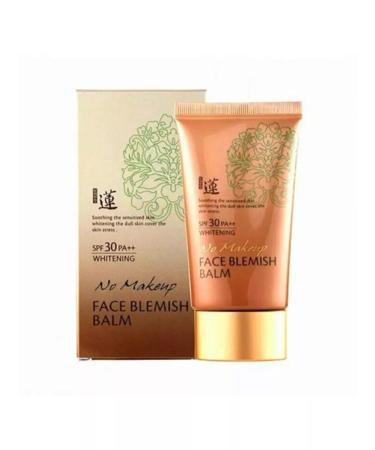 WELCOS Kwailnara no Makeup SPF30 PA ++ BB cream 50ml