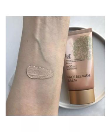 WELCOS Kwailnara no Makeup SPF30 PA ++ BB cream 50ml - Buy Online on GoSupps.com