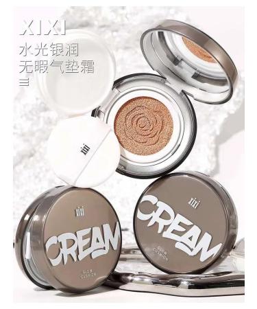 Cushion for face Korea Cushon for face tonal 02on natural - Buy Online on GoSupps.com