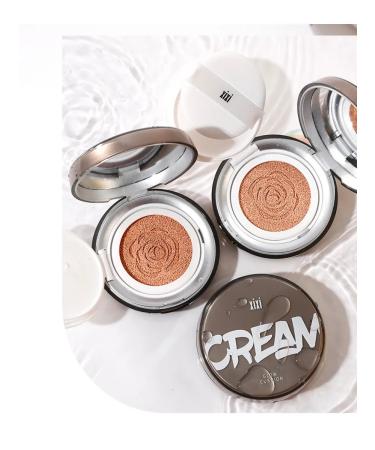 Cushion for face Korea Cushon for face tonal 02on natural - Buy Online on GoSupps.com