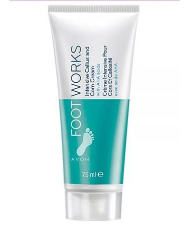 Cream from corpuscles Foot works Avon - Buy Online on GoSupps.com