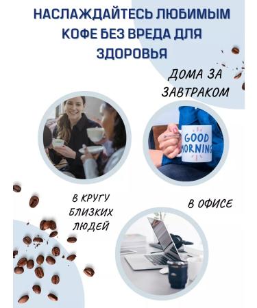 Lavazza Ground Coffee without caffeine lavaco Dek Classico 2pc250g - Buy Online on GoSupps.com