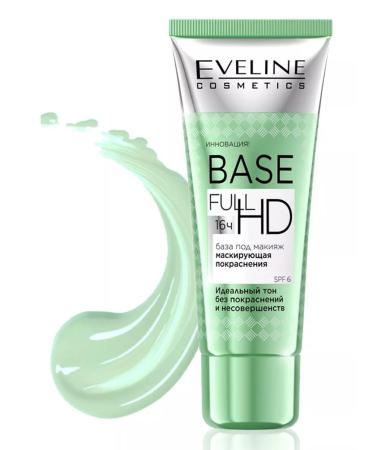 EVELINE Base for makeup masking Base Full HD 30ml