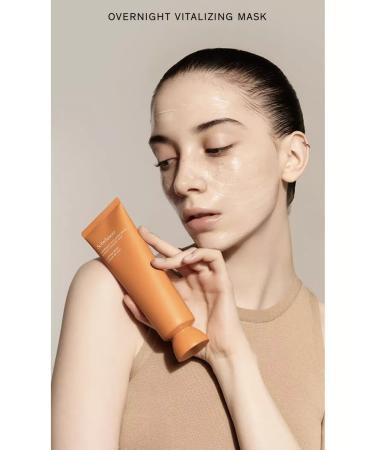 Sulwhasoo Night nutrient mask - Buy Online on GoSupps.com