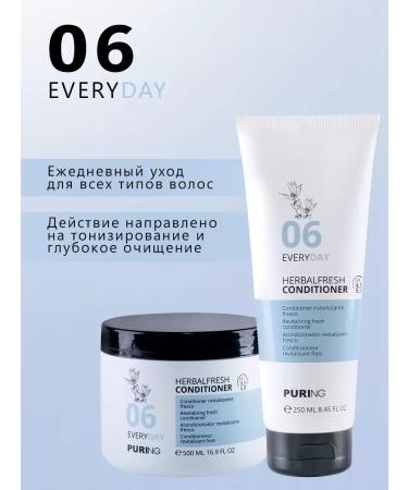 Puring Shampoo for daily use - Buy Online on GoSupps.com