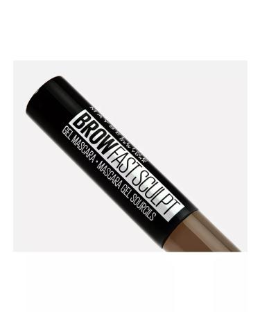 Maybelline New York Brow Fast Sculpt Curly Mascara - Buy Online on GoSupps.com