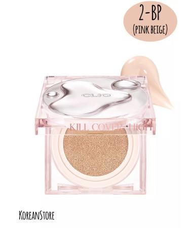 Clio Sunglass Cream Kushon Facial Cream with a refile 2-Bp - Buy Online on GoSupps.com