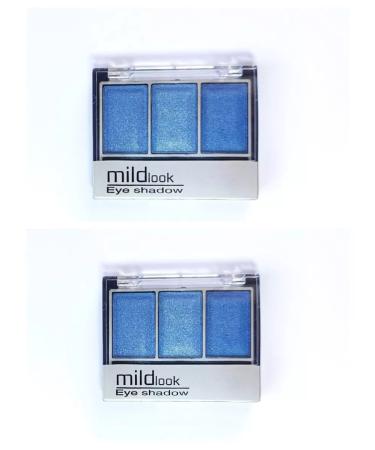 Mildlook Tricky Eye Shadows No. 17 2 pcs