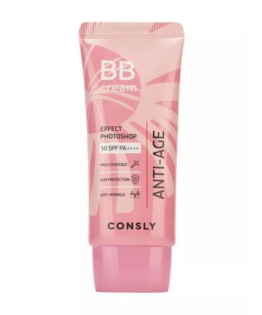 consly Rive Gosh BB cream for the face of anti-aging - Buy Online on GoSupps.com