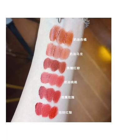 Korea original Liquid matte lipstick set - Buy Online on GoSupps.com