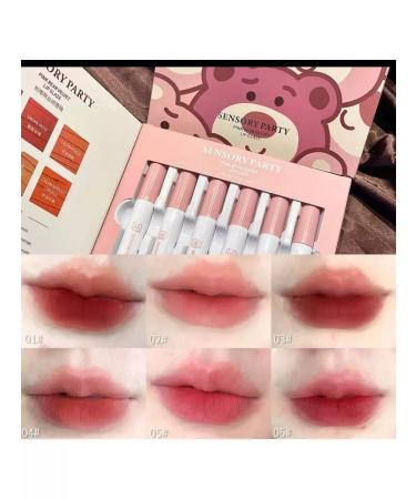 Korea original Liquid matte lipstick set - Buy Online on GoSupps.com