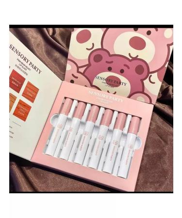 Korea original Liquid matte lipstick set - Buy Online on GoSupps.com