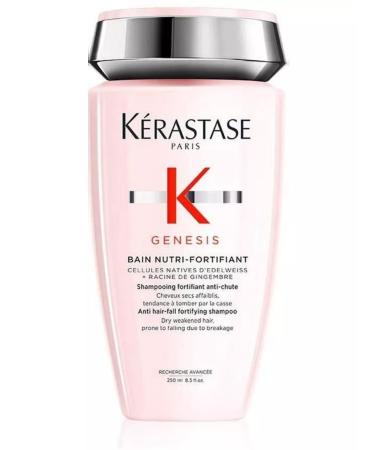 KERASTASE Genesis Nutri-Fortifiant 250ml shampoo - Buy Online on GoSupps.com