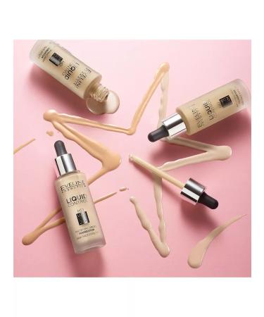 EVELINE Liquid foundation Liquid Control No. 030 32ml - Buy Online on GoSupps.com