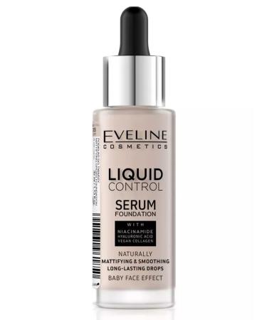 EVELINE Liquid base Liquid Control No. 005 32ml