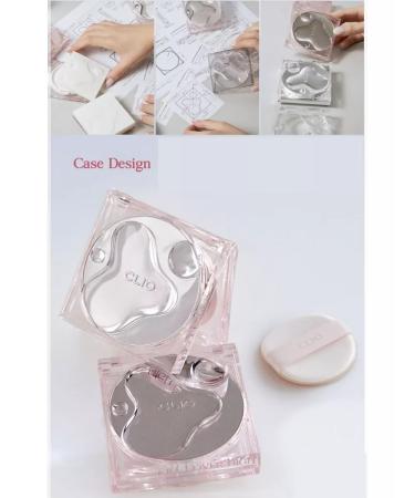 Clio Persistent Kushon Kill Cover with 3-by - Buy Online on GoSupps.com