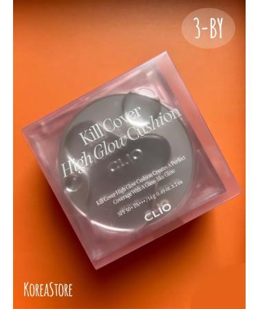 Clio Persistent Kushon Kill Cover with 3-by - Buy Online on GoSupps.com