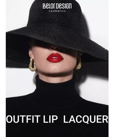 BELOR DESIGN Law lip gloss Nude Harmony Outfit LIP TOM 22 - Buy Online on GoSupps.com