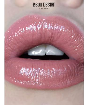 BELOR DESIGN Law lip gloss Nude Harmony Outfit LIP TOM 22 - Buy Online on GoSupps.com