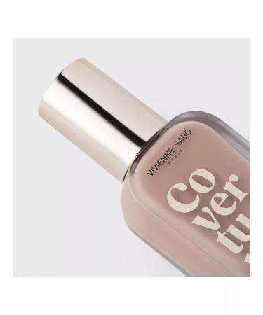 VIVIENNE SABO Tonal Cream Strong CoverTure 28 ml 02 - Buy Online on GoSupps.com