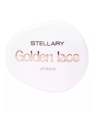 Stellary Golden Lace lip balm 4.6 g - Buy Online on GoSupps.com