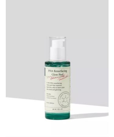 AXIS Y Gel-water-peeling with 10% PHA 50 ml - Buy Online on GoSupps.com