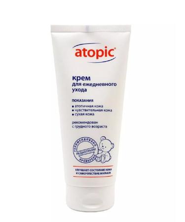 Atopic Cream for daily care from infants 200ml