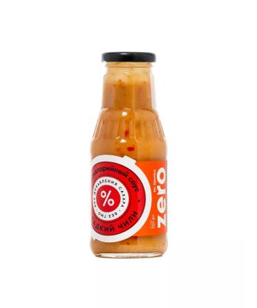 MrDjemius ZERO Low -calorie sauces without sugar barbecue and sweet chili - Buy Online on GoSupps.com