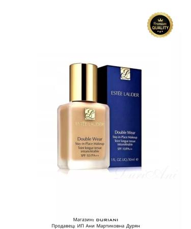Estee Lauder Tonal cream based on Este Lauder Double Wear SPF10 1W2 - Buy Online on GoSupps.com