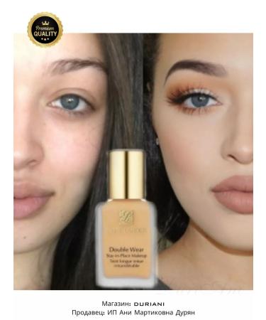 Estee Lauder Tonal cream based on Este Lauder Double Wear SPF10 1W2 - Buy Online on GoSupps.com