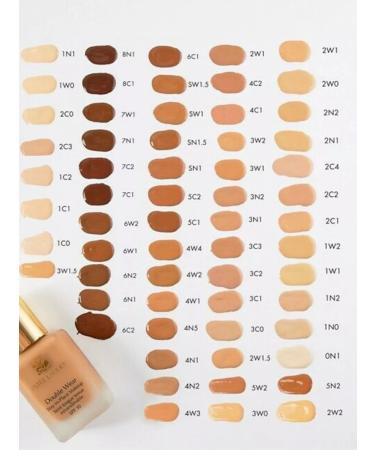 Estee Lauder Tonal cream based on Este Lauder Double Wear SPF10 1W2 - Buy Online on GoSupps.com