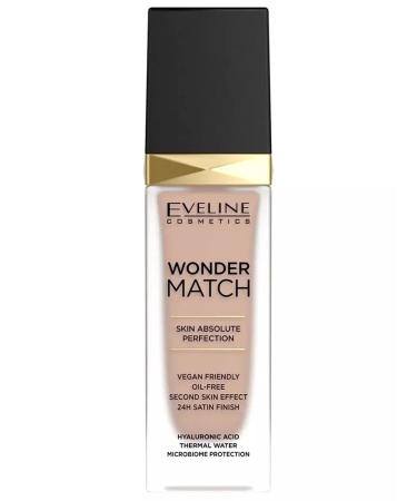 EVELINE Tonal base Wonder Match 35 30ml