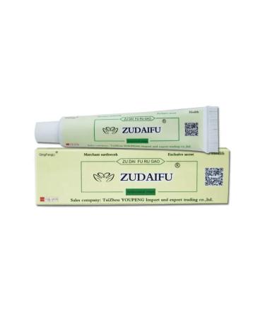 House of Health Cream from psoriasis Zudaifu 15 ml