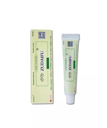 House of Health Cream from psoriasis Zudaifu 15 ml - Buy Online on GoSupps.com