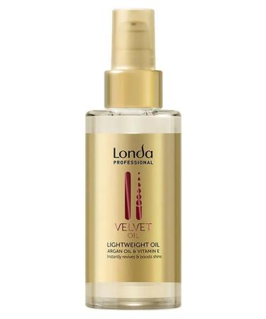 Londa Professional Hair oil is indelible for dry and split ends