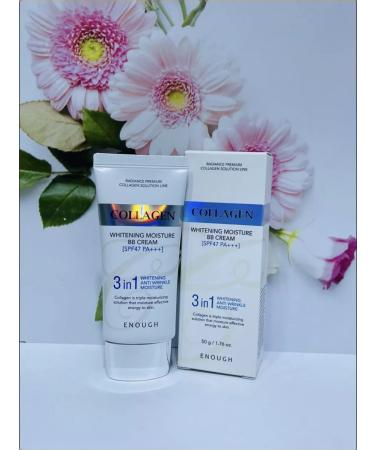 Enuka BB-cream for face Korean