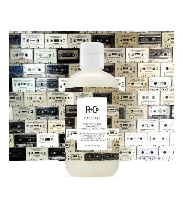 RCO Professional shampoo for curly hair Cassette 251 ml - Buy Online on GoSupps.com