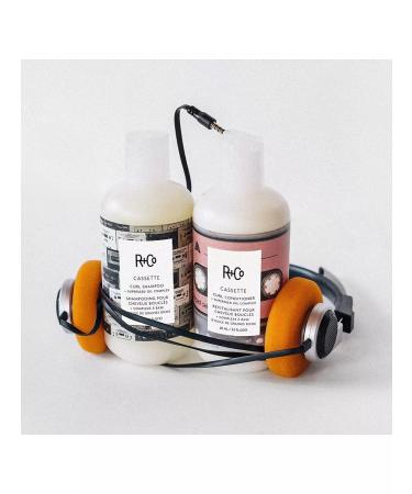 RCO Professional shampoo for curly hair Cassette 251 ml - Buy Online on GoSupps.com
