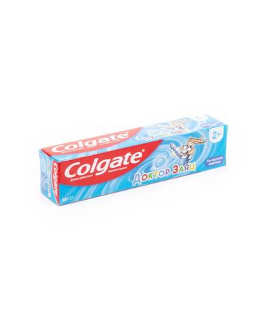 Toothpaste children's colgate Dr. Hare from 2 years 66g 20 pcs - Buy Online on GoSupps.com