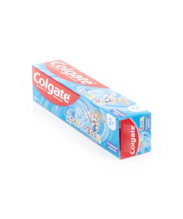 Toothpaste children's colgate Dr. Hare from 2 years 66g 20 pcs - Buy Online on GoSupps.com
