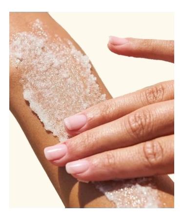 JERMiNAL -COSMETICS- Body set Anti -cellulite scrub and cold wrap - Buy Online on GoSupps.com