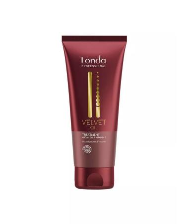 Londa Professional Velvet Oil Treatment mask with argan oil 200ml