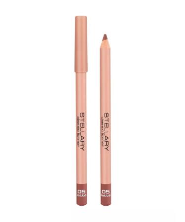 Stellary Lipliner lip pencil 135 g 05 caramel-beige