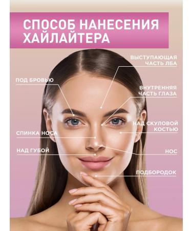 fito cosmetic Liquid highlighter for contouring the face and body of Highlighter - Buy Online on GoSupps.com